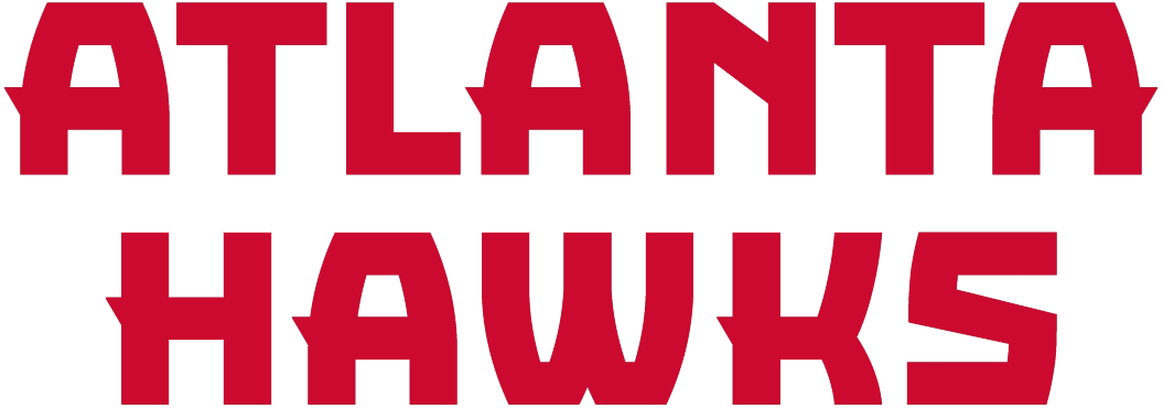 Atlanta Hawks 2015-Pres Wordmark Logo iron on heat transfer